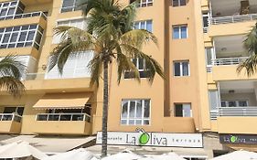 Lightbooking Las Palmas Canteras Beach